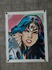FUR  " Wonder Woman " Grande