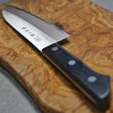Couteau japonais Tojiro BASIC VG10 Santoku F-316 fait main au Japon
