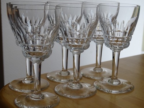 Val lambert antique - lambert, 6