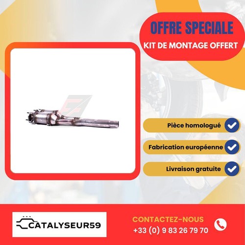 Catalyseur audi quattro - tt,