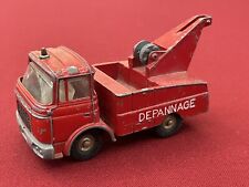 Dépanneuse DINKY TOYS Berliet Crash Truck 434 Meccano