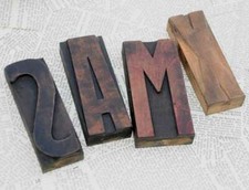 XMAS caractères d'imprimerie