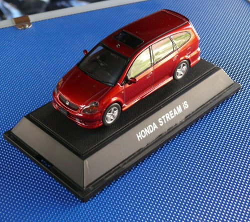 43ème honda stream is - honda,