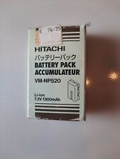Batterie Caméscope Hitachi