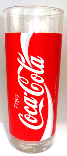 Coca cola verre enjoy - cola®,