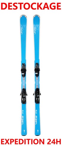 Ski occasion wedze - ski, "upops"