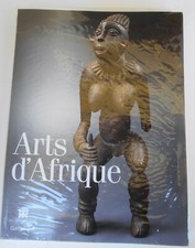Livre "Art d' Afrique" Musée Dapper