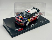 Citroen DS3 S.Loeb 2012 1/43