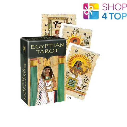 Tarot égyptien mini - Égyptien,