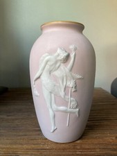 RARE VASE DE CAMILLE THARAUD A