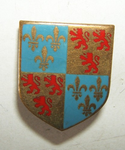 Insigne plateau ccrg - insigne,