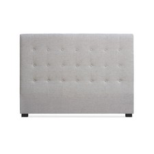 Tête de Lit Capitonnée en