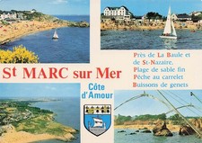 44 ST MARC SUR MER COTE D