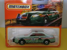 Matchbox 1/64 Ford Police