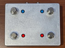 Custom ENGL Dual Z4 Footswitch