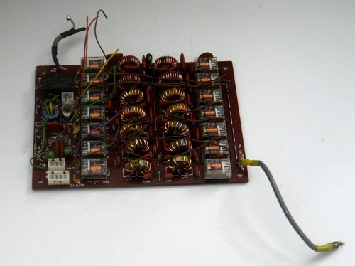 Yaesu 767gx low pass - pass, filter