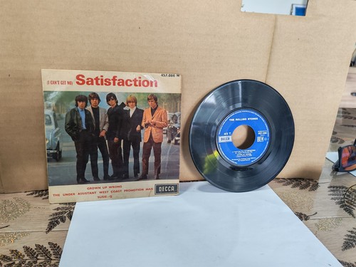 Rare disque vinyle the - t,