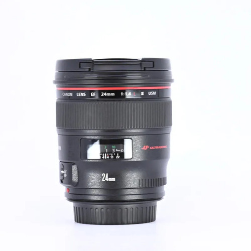 Canon 24mm 4l ii - ef, usm