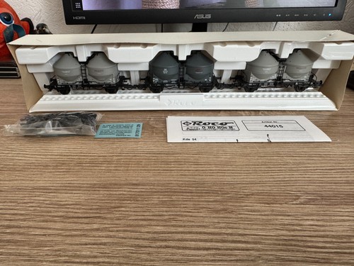 Roco 44015 wagon - roco, h0