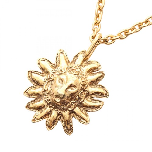 Collier long pendentif chanel - long,