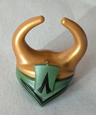 Playmobil coiffe   doré corne Sorcier   fr10  neuf