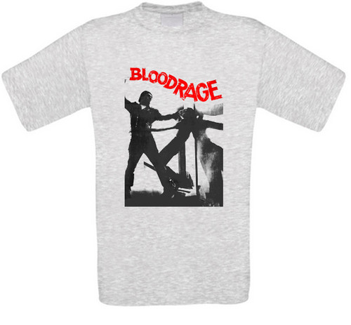 Bloodrage jamais ramasser - jamais, un