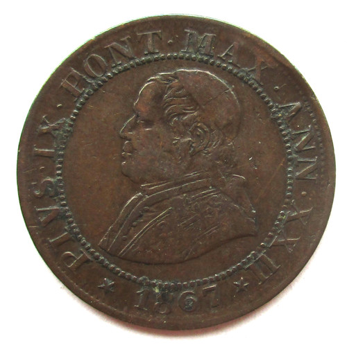 Vatican soldo 1 2 - vatican,
