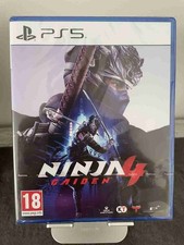 PS5 Ninja Gaiden 4