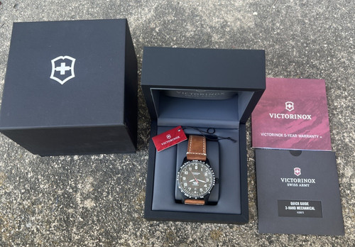 Victorinox air boss automatic - boss,