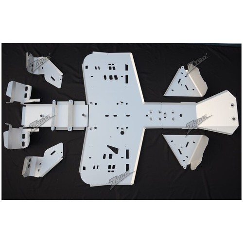 New skid plate protection - skid,