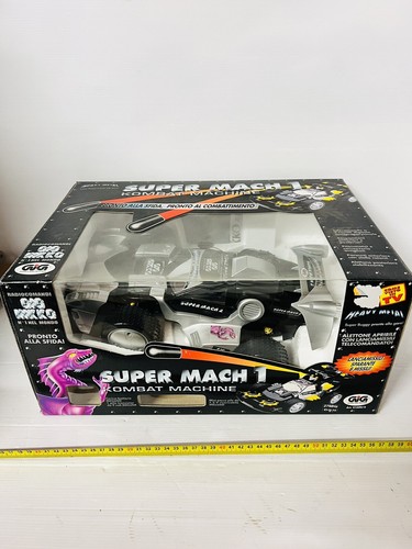 Gig nikko super mach - nikko, buggy