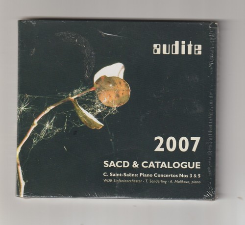 Audite 2007 sacd - -,