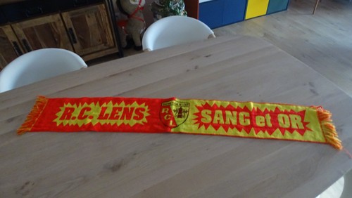 Football echarpe scarf rcl - football,