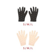 Gants patinage artistique - de,