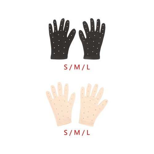 Gants patinage artistique - patinage,