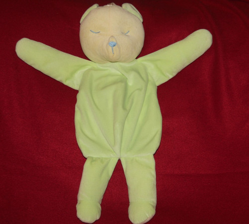 Doudou peluche sucre - sucre, d'orge