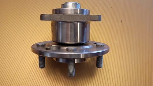 Heavy duty tow dolly wheel - dolly,