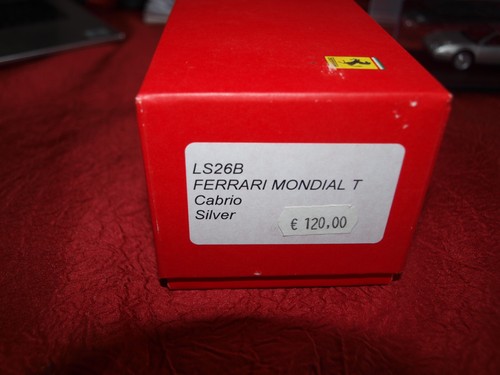 Looksmart ferrari mondial t - -,