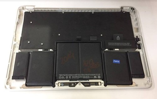 Keyboard topcase clavier