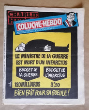 Charlie hebdo 527 - n°, 17