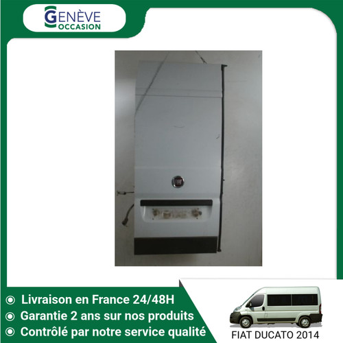 Porte battante - 🇫🇷,