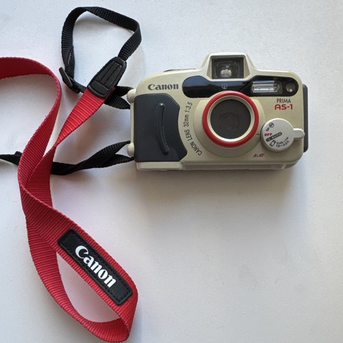 Canon prima sure - prima,