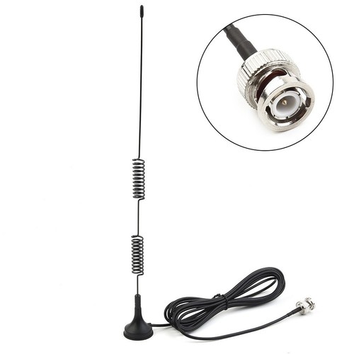 Antenne scanner radio publique
