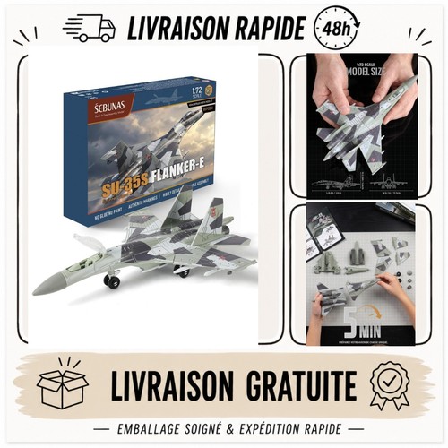 Maquette avion chasse 35 - avion,