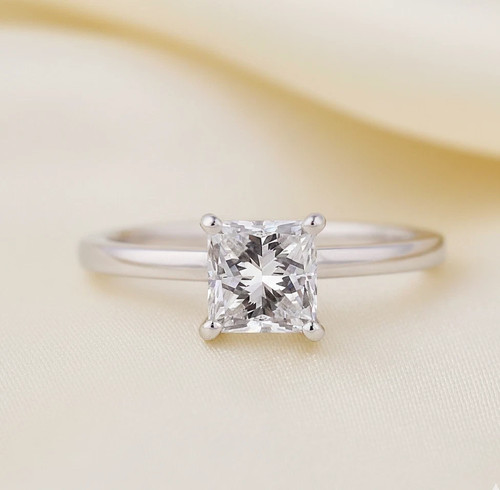 Bague mariage diamant - de, cvd