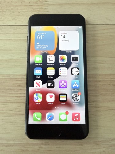 Apple iphone plus unlocked - 7+,