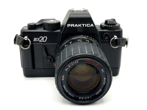 Praktica bx20 pentacon - bx20, +