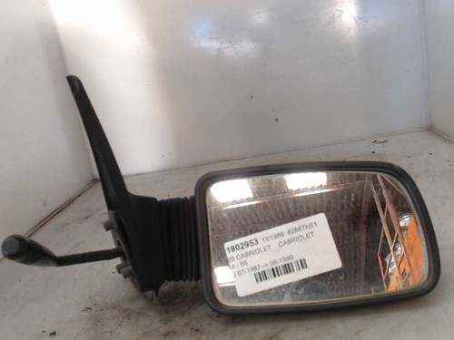 Retroviseur droit peugeot 205 - retroviseur,