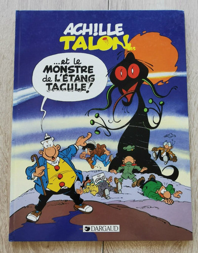 Achille talon t40 - **t40,