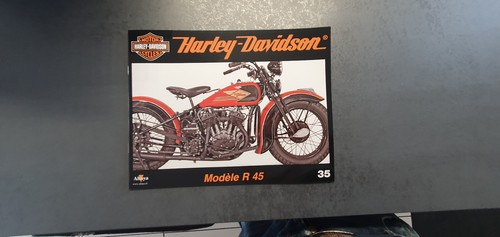 Altaya harley davidson - altaya,